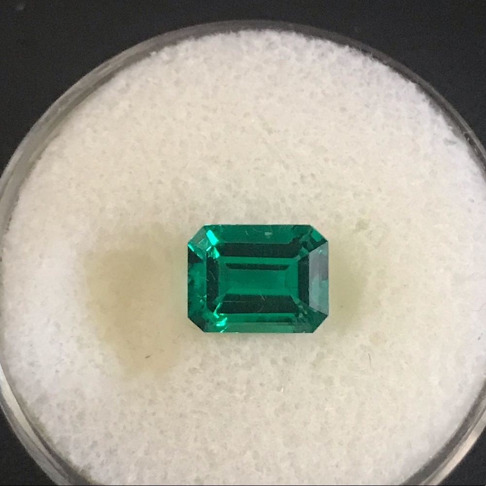NWOT Lab Created Emerald
